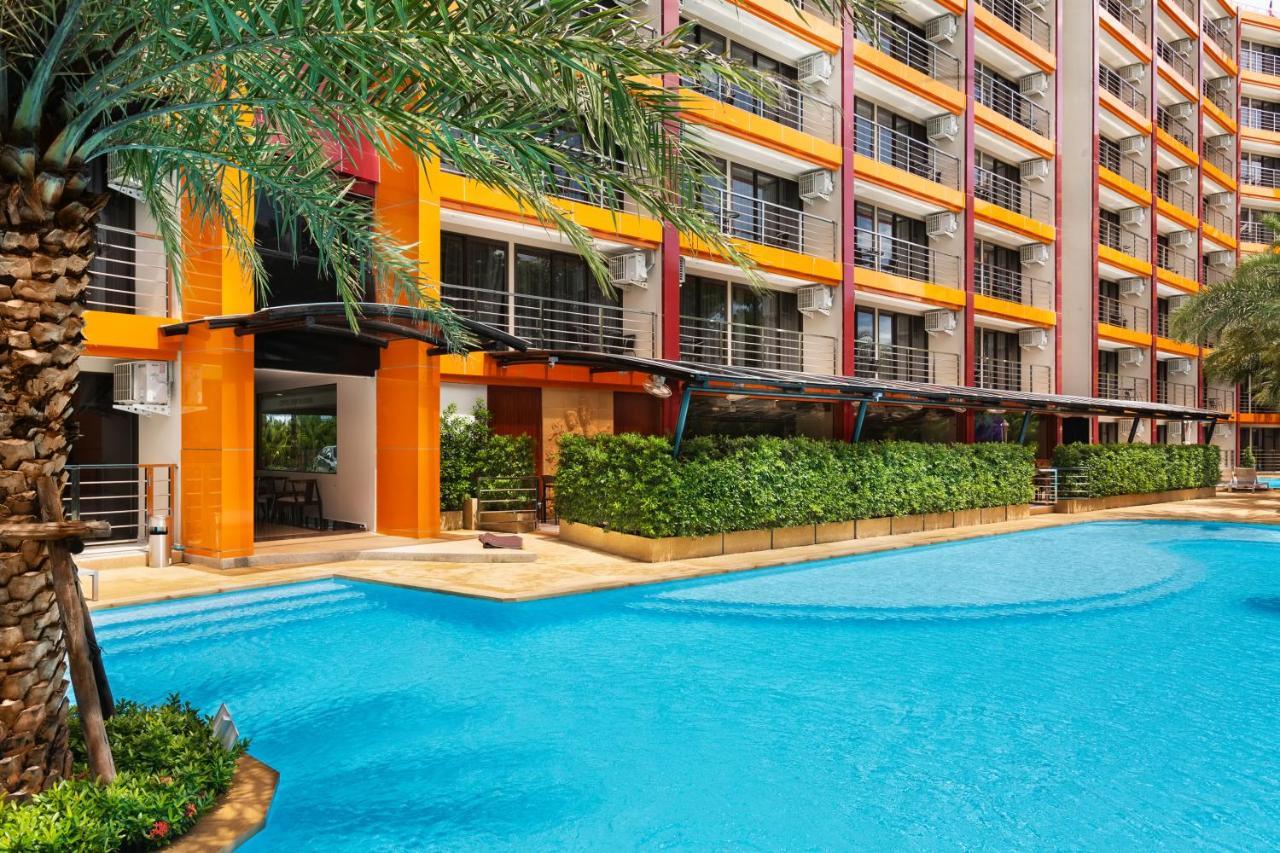Mai Khao Beach Condotel 2322 Ban Bo Sai Klang Exterior foto