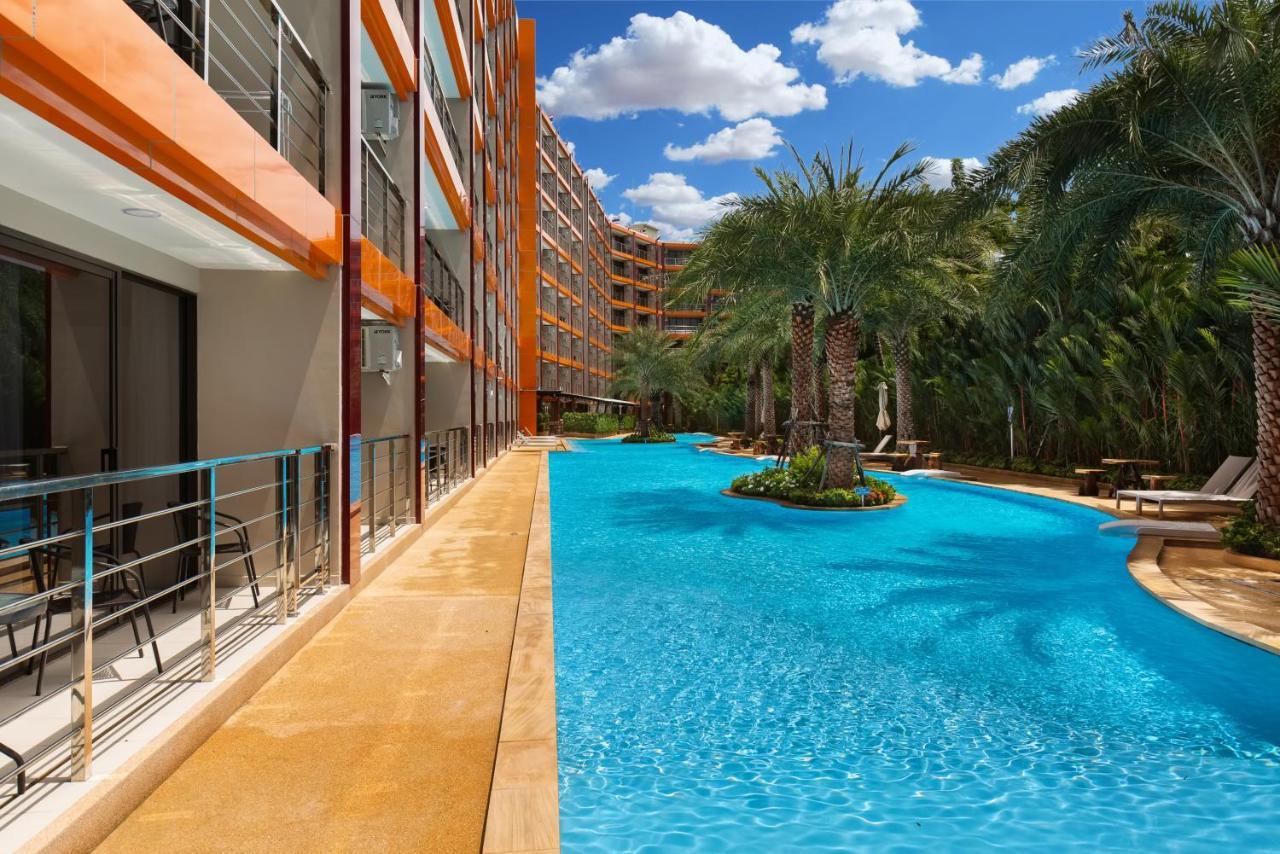 Mai Khao Beach Condotel 2322 Ban Bo Sai Klang Exterior foto