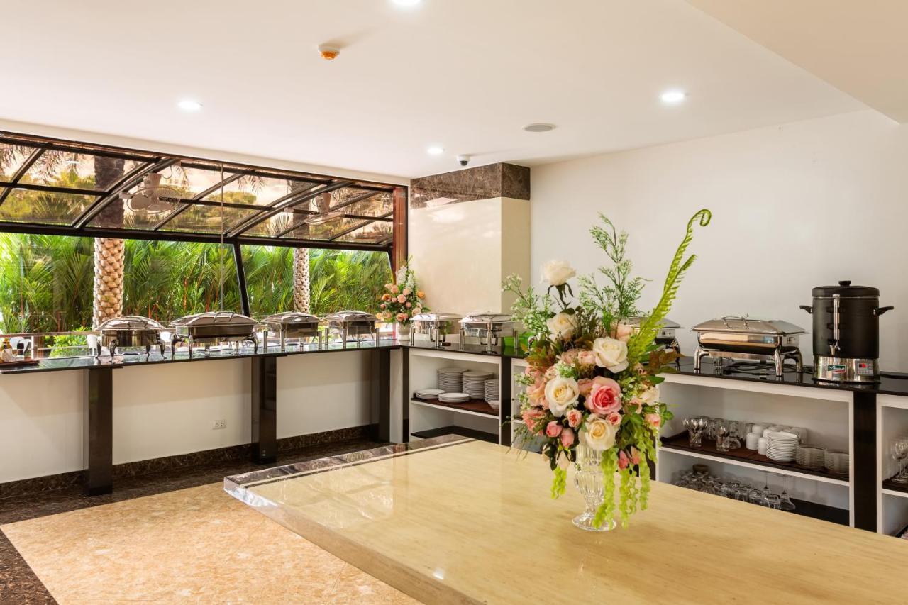 Mai Khao Beach Condotel 2322 Ban Bo Sai Klang Exterior foto